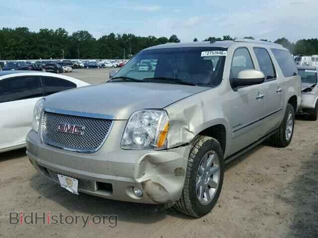 2011 GMC YUKON - VIN: 1GKS1MEF2BR235156 - Фото 2