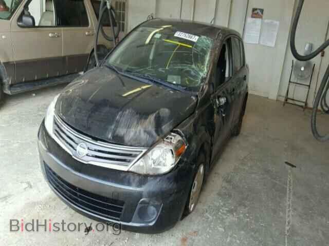 2011 NISSAN VERSA - VIN: 3N1BC1CP2BL510311 - Фото 2