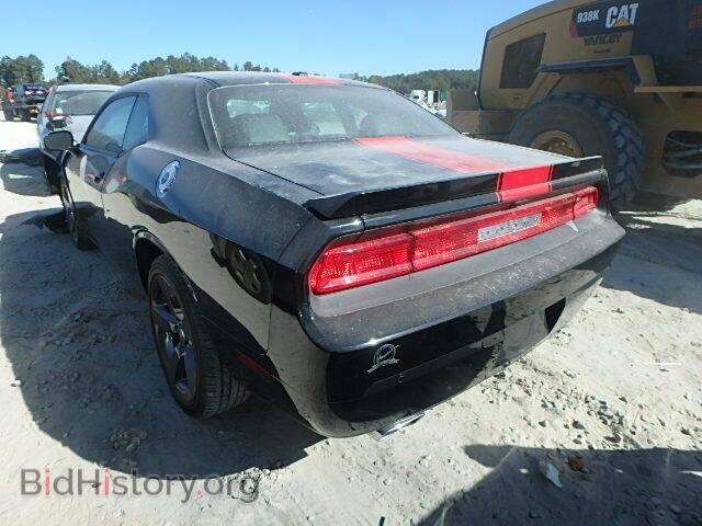 2014 DODGE CHALLENGER - VIN: 2C3CDYAG8EH101810 - Фото 3