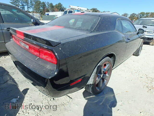 2014 DODGE CHALLENGER - VIN: 2C3CDYAG8EH101810 - Фото 4