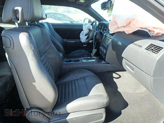 2014 DODGE CHALLENGER - VIN: 2C3CDYAG8EH101810 - Фото 5
