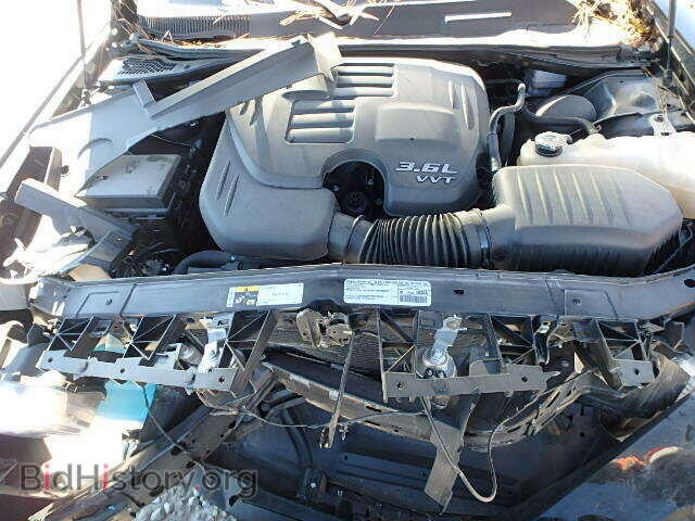 2014 DODGE CHALLENGER - VIN: 2C3CDYAG8EH101810 - Фото 7