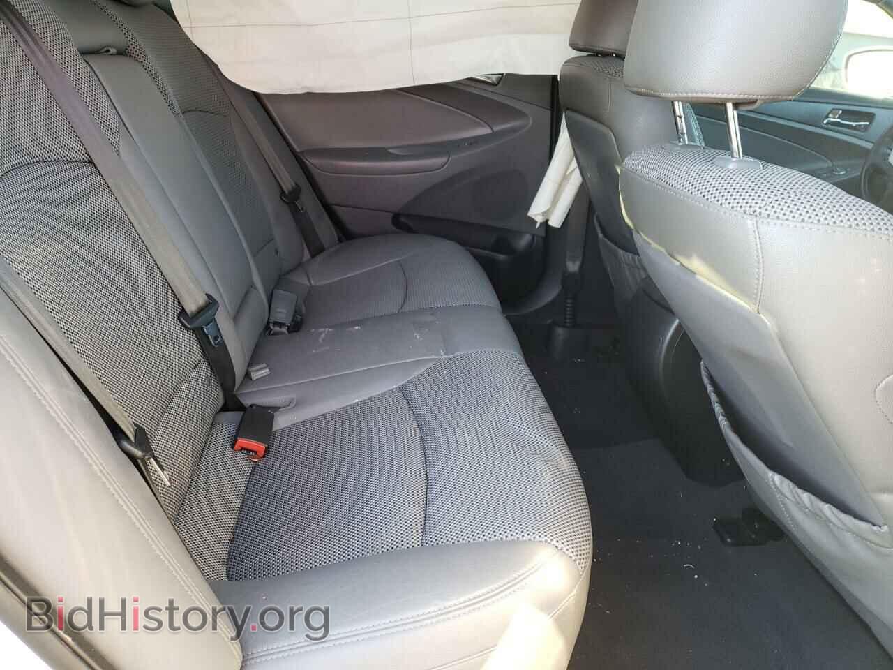 2012 HYUNDAI SONATA - VIN: 5NPEC4AB0CH328207 - Фото 6