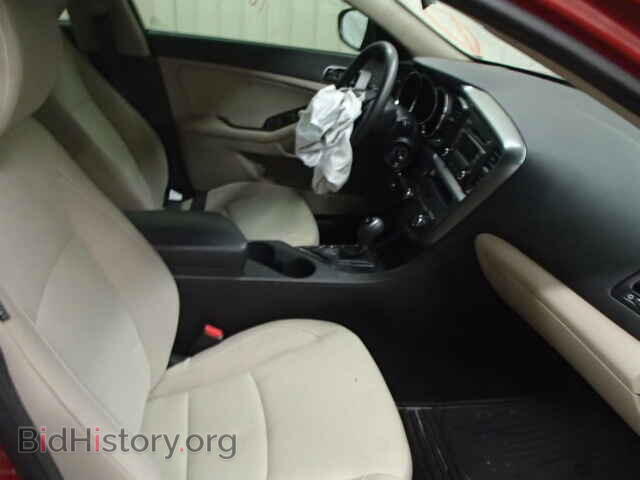 2013 KIA OPTIMA - VIN: 5XXGM4A76DG245637 - Photo 5