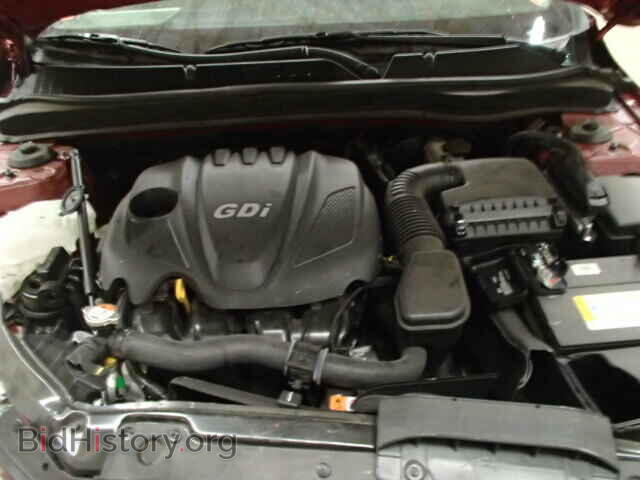 2013 KIA OPTIMA - VIN: 5XXGM4A76DG245637 - Photo 7
