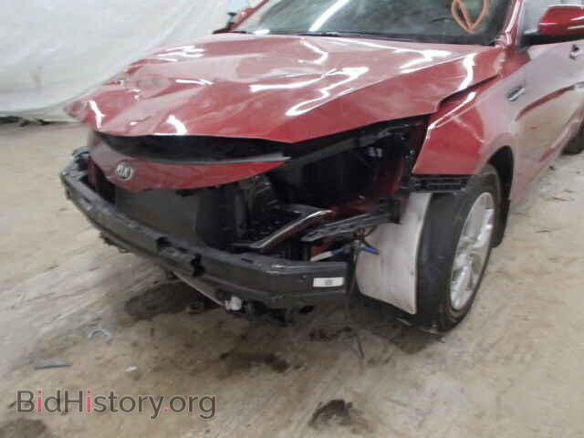2013 KIA OPTIMA - VIN: 5XXGM4A76DG245637 - Photo 10