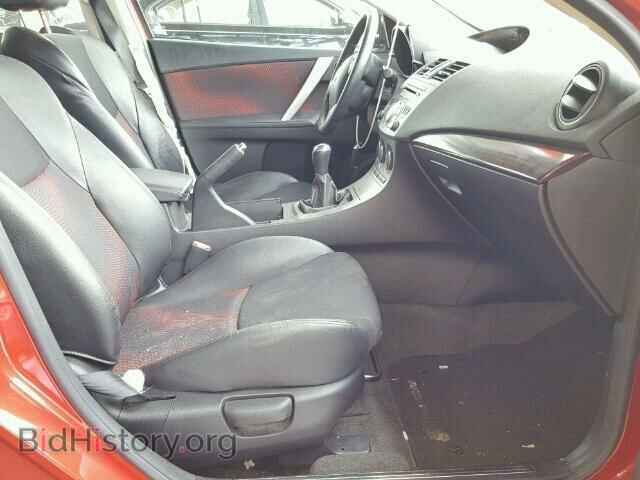 2010 MAZDA 6 - VIN: JM1BL1H30A1292040 - Фото 5