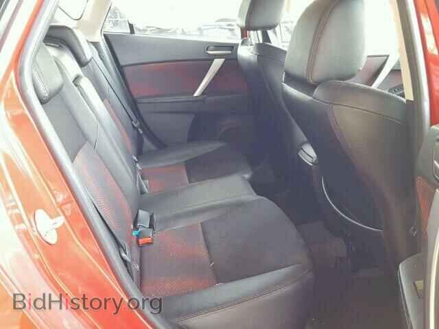 2010 MAZDA 6 - VIN: JM1BL1H30A1292040 - Фото 6