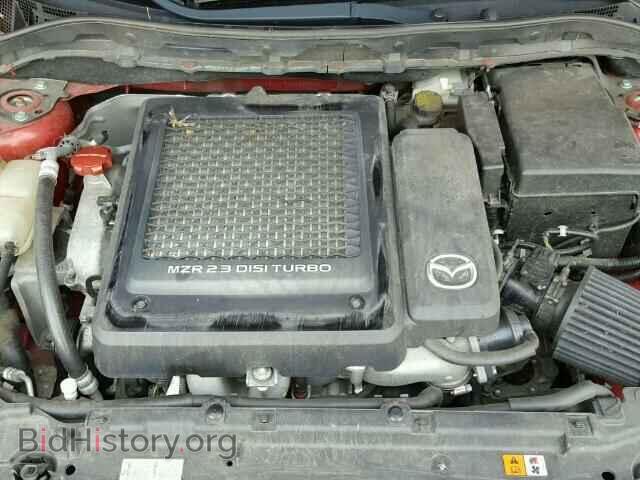2010 MAZDA 6 - VIN: JM1BL1H30A1292040 - Фото 7