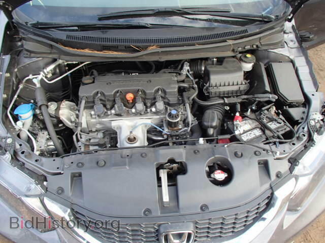 2014 HONDA CIVIC - VIN: 19XFB2F53EE201912 - Фото 7
