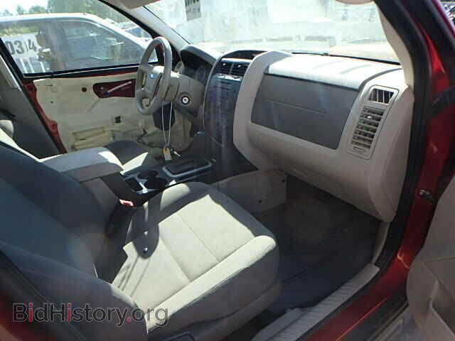 2009 FORD ESCAPE - VIN: 1FMCU02759KA43483 - Photo 5