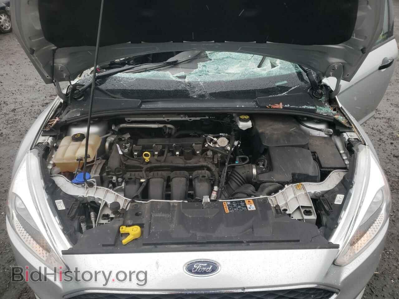 2018 FORD FOCUS - VIN: 1FADP3F27JL250882 - Фото 7