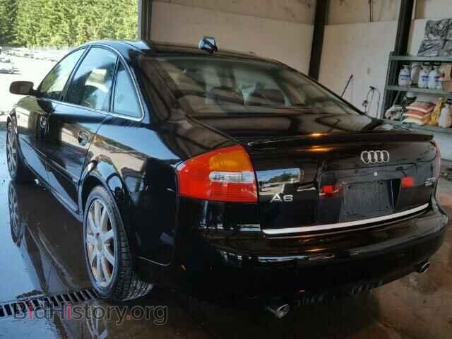 2004 AUDI A6 - VIN: WAUCD64BX4N063323 - Фото 3