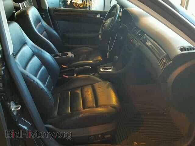 2004 AUDI A6 - VIN: WAUCD64BX4N063323 - Фото 5