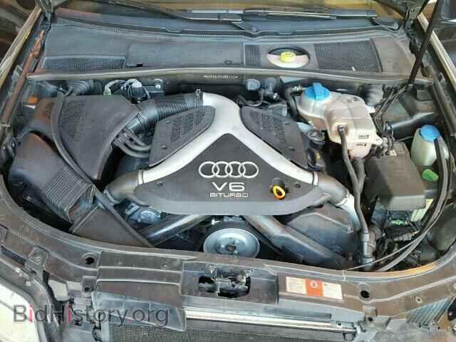 2004 AUDI A6 - VIN: WAUCD64BX4N063323 - Фото 7