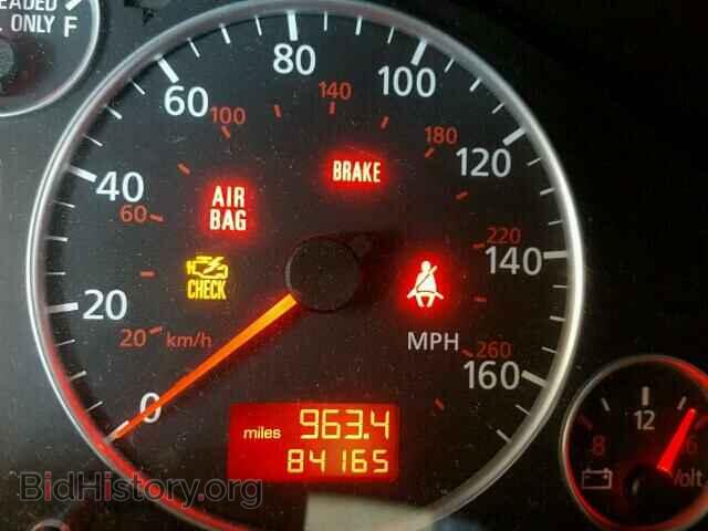 2004 AUDI A6 - VIN: WAUCD64BX4N063323 - Фото 8