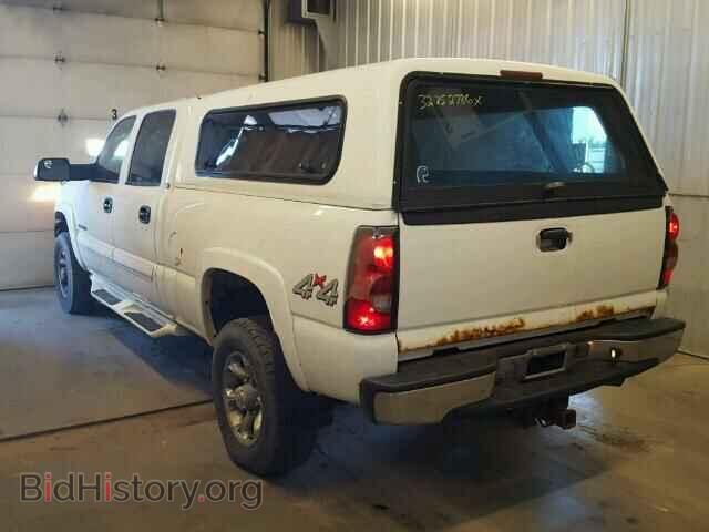2005 CHEVROLET SILVERADO - VIN: 1GCHK23U45F848703 - Фото 3