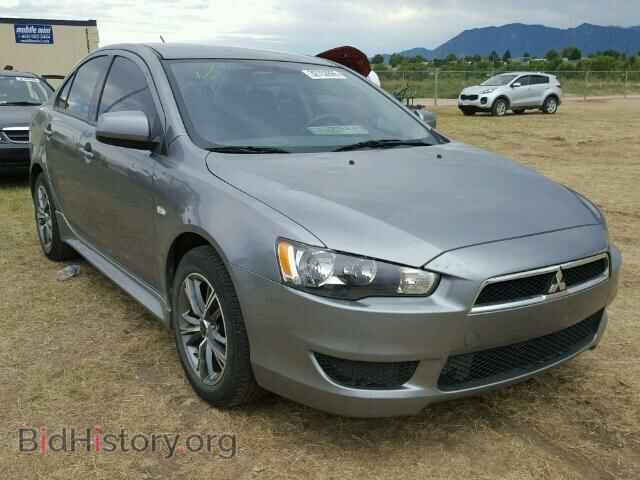 Фотография JA32U2FU1CU026864 - MITSUBISHI LANCER 2012