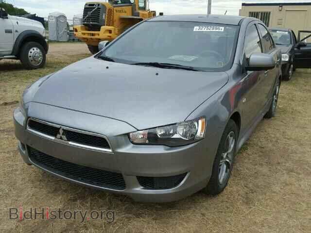 2012 MITSUBISHI LANCER - VIN: JA32U2FU1CU026864 - Фото 2