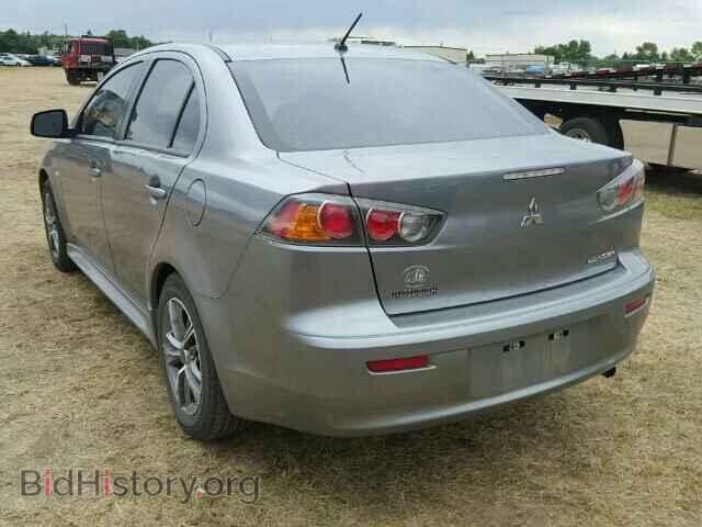 2012 MITSUBISHI LANCER - VIN: JA32U2FU1CU026864 - Фото 3