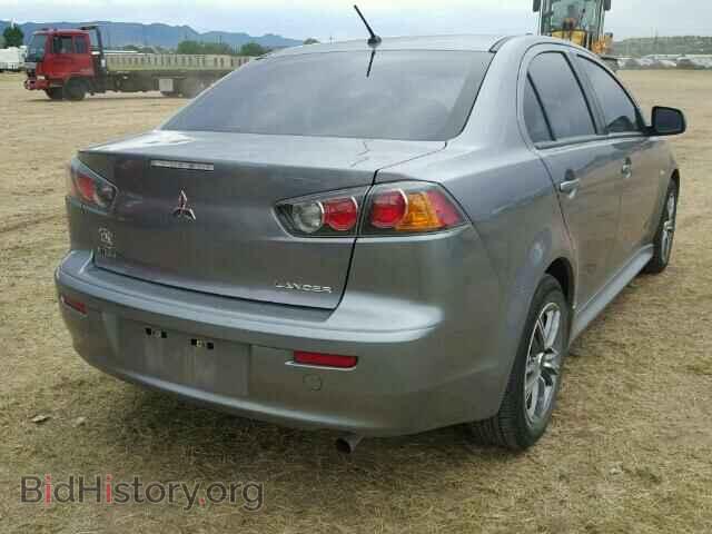 2012 MITSUBISHI LANCER - VIN: JA32U2FU1CU026864 - Фото 4
