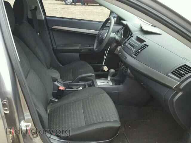 2012 MITSUBISHI LANCER - VIN: JA32U2FU1CU026864 - Фото 5