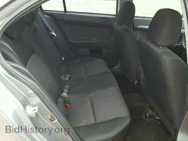 2012 MITSUBISHI LANCER - VIN: JA32U2FU1CU026864 - Фото 6