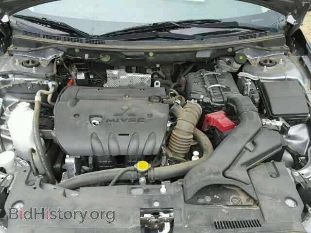 2012 MITSUBISHI LANCER - VIN: JA32U2FU1CU026864 - Фото 7