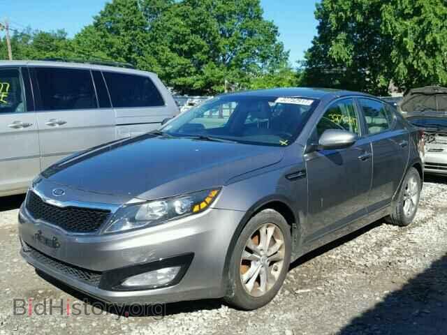 2012 KIA OPTIMA - VIN: 5XXGN4A78CG003430 - Photo 2