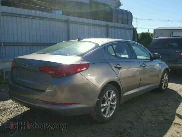 2012 KIA OPTIMA - VIN: 5XXGN4A78CG003430 - Photo 4