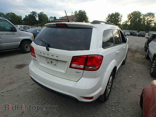 2012 DODGE JOURNEY - VIN: 3C4PDCBB1CT374210 - Фото 4