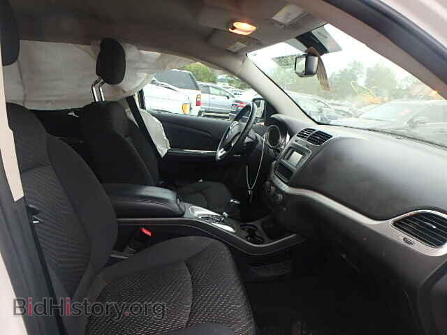 2012 DODGE JOURNEY - VIN: 3C4PDCBB1CT374210 - Фото 5