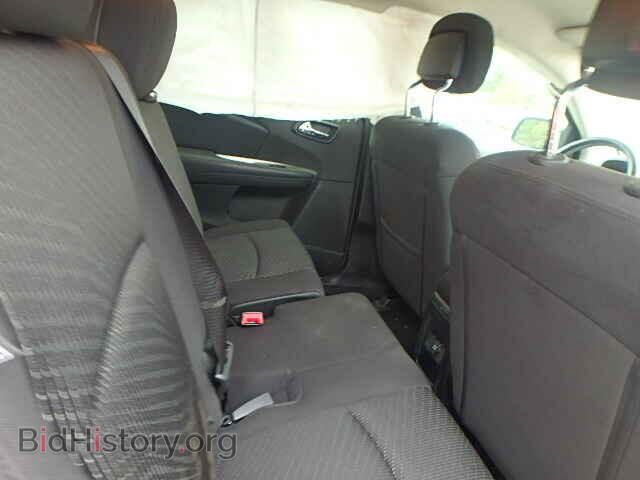2012 DODGE JOURNEY - VIN: 3C4PDCBB1CT374210 - Фото 6