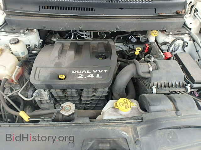 2012 DODGE JOURNEY - VIN: 3C4PDCBB1CT374210 - Фото 7