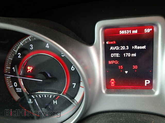 2012 DODGE JOURNEY - VIN: 3C4PDCBB1CT374210 - Фото 8
