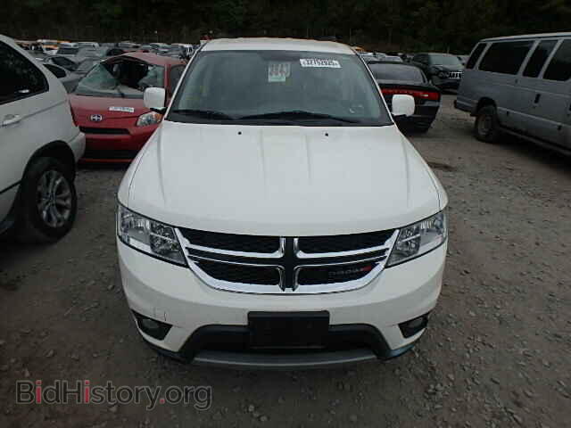2012 DODGE JOURNEY - VIN: 3C4PDCBB1CT374210 - Фото 9