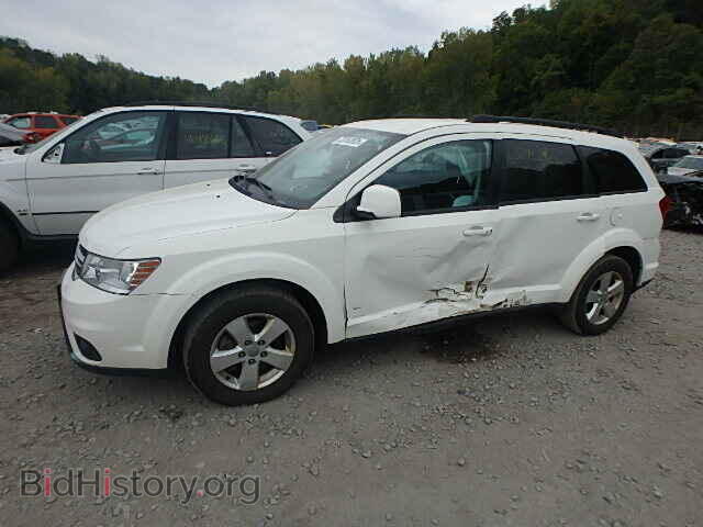 2012 DODGE JOURNEY - VIN: 3C4PDCBB1CT374210 - Фото 10