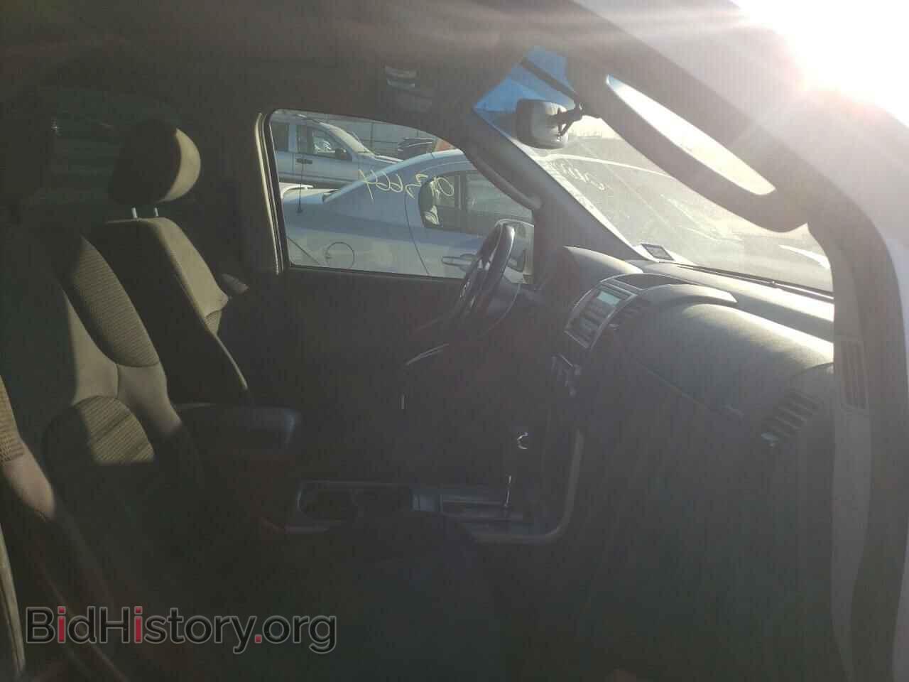 2007 NISSAN PATHFINDER - VIN: 5N1AR18U67C640208 - Фото 5