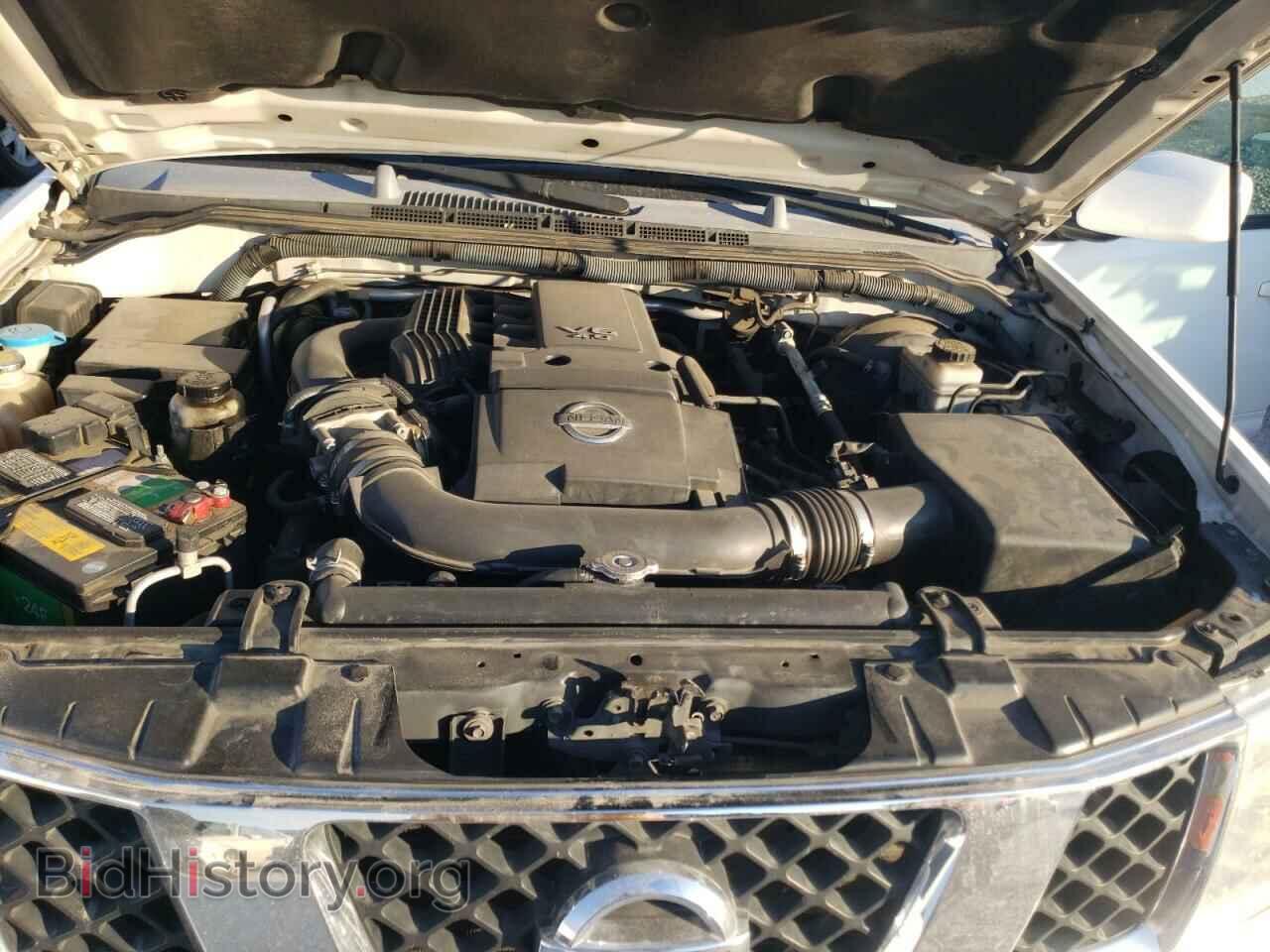 2007 NISSAN PATHFINDER - VIN: 5N1AR18U67C640208 - Фото 7