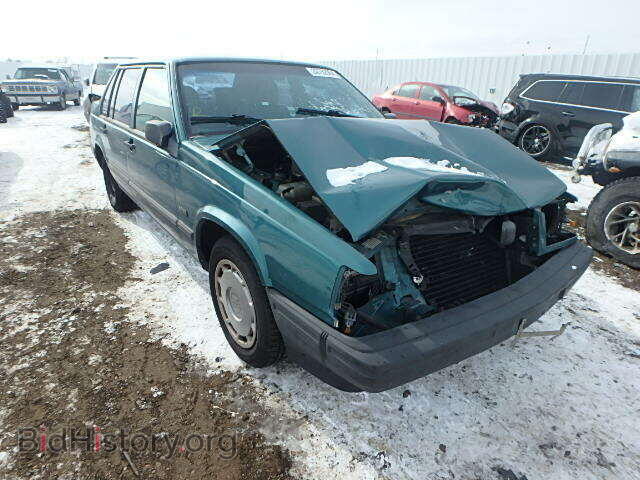 Фотография YV1JS8833R1151377 - VOLVO 940 1994