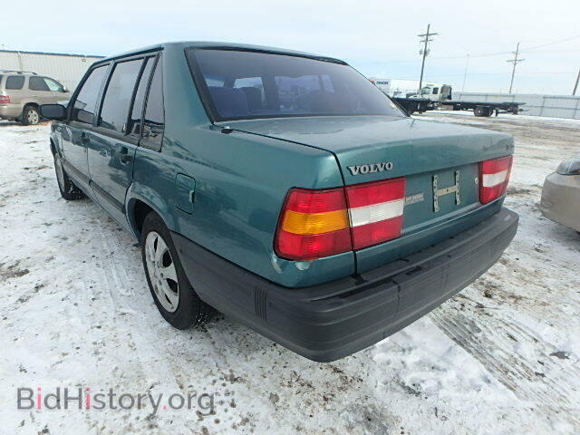 1994 VOLVO 940 - VIN: YV1JS8833R1151377 - Фото 3