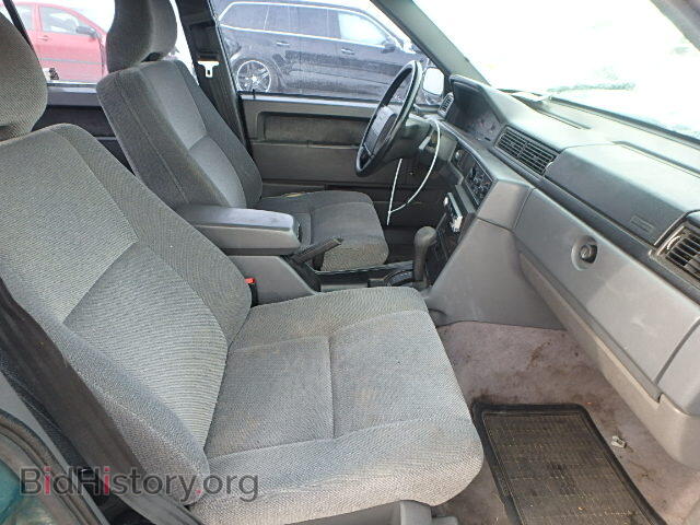 1994 VOLVO 940 - VIN: YV1JS8833R1151377 - Фото 5