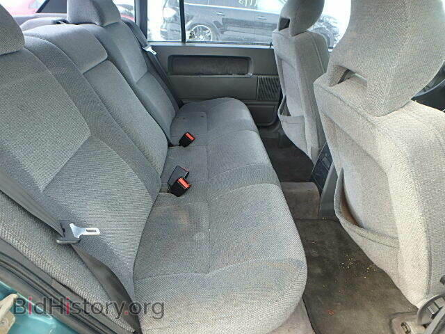 1994 VOLVO 940 - VIN: YV1JS8833R1151377 - Фото 6
