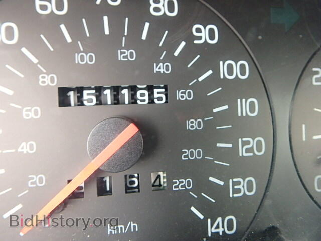 1994 VOLVO 940 - VIN: YV1JS8833R1151377 - Фото 8