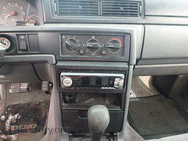 1994 VOLVO 940 - VIN: YV1JS8833R1151377 - Фото 10