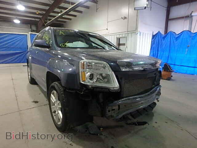 Photo 2GKFLTE34D6425714 - GMC TERRAIN 2013