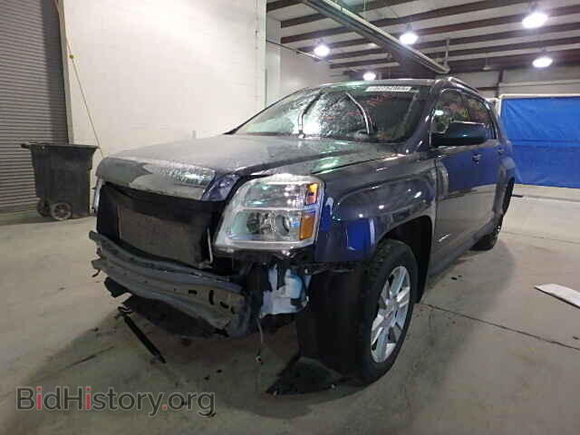 2013 GMC TERRAIN - VIN: 2GKFLTE34D6425714 - Photo 2