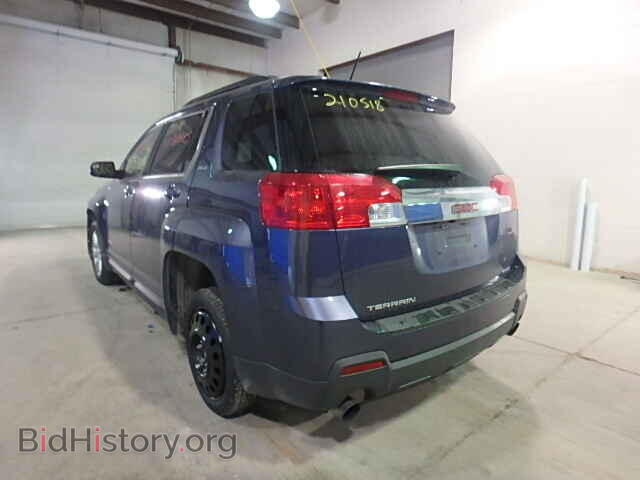 2013 GMC TERRAIN - VIN: 2GKFLTE34D6425714 - Photo 3