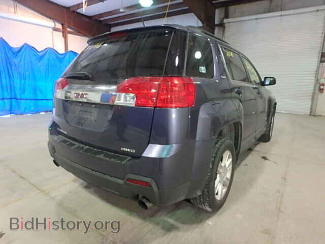 2013 GMC TERRAIN - VIN: 2GKFLTE34D6425714 - Photo 4