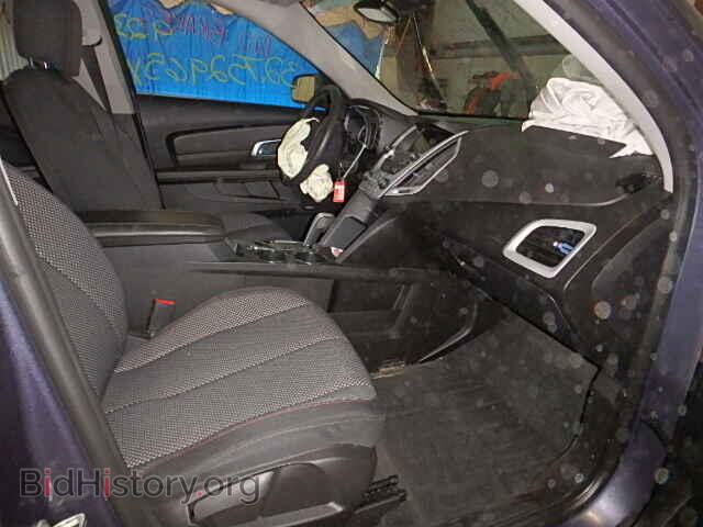 2013 GMC TERRAIN - VIN: 2GKFLTE34D6425714 - Photo 5